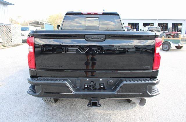 used 2024 Chevrolet Silverado 2500 car, priced at $74,995