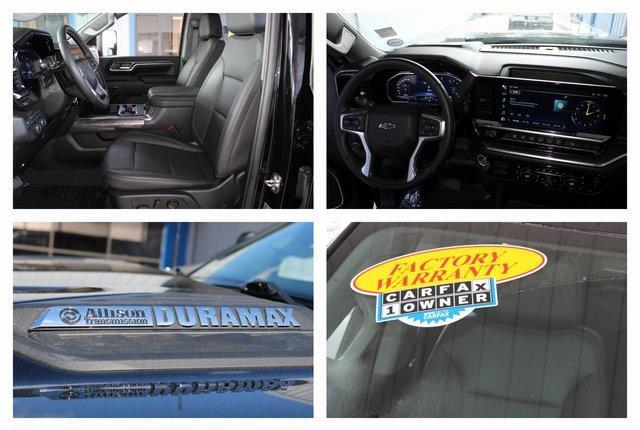 used 2024 Chevrolet Silverado 2500 car, priced at $74,995