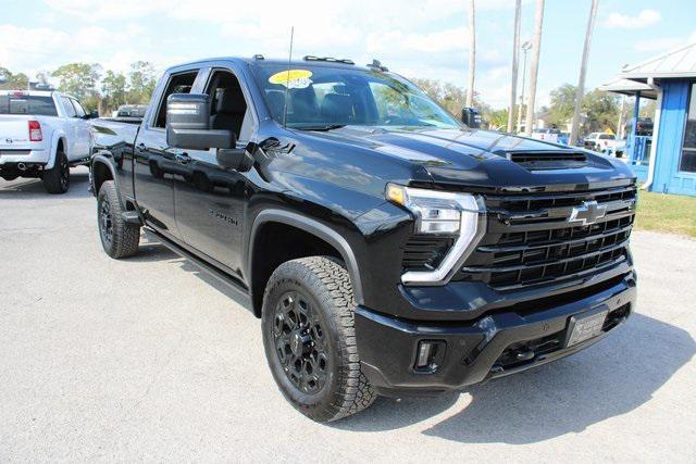 used 2024 Chevrolet Silverado 2500 car, priced at $74,995