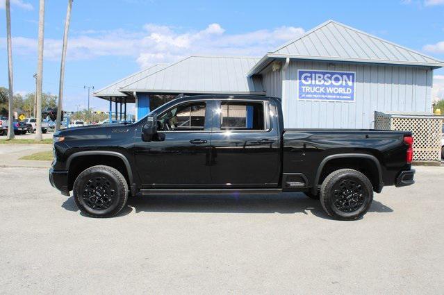 used 2024 Chevrolet Silverado 2500 car, priced at $74,995