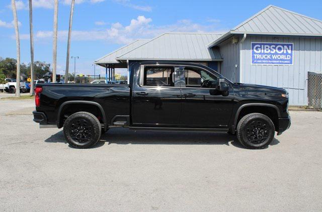 used 2024 Chevrolet Silverado 2500 car, priced at $74,995