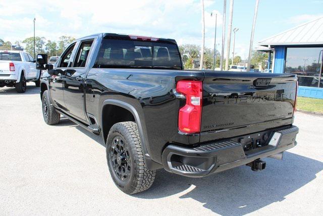 used 2024 Chevrolet Silverado 2500 car, priced at $74,995