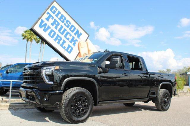 used 2024 Chevrolet Silverado 2500 car, priced at $74,995