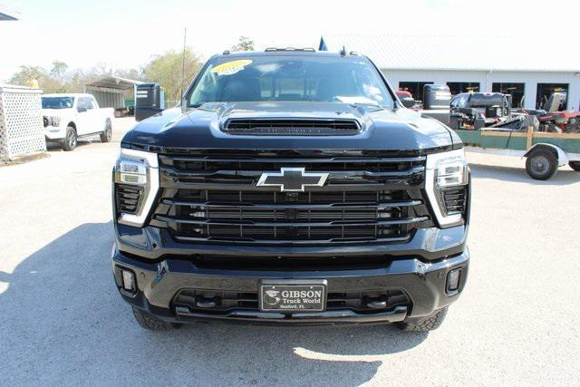 used 2024 Chevrolet Silverado 2500 car, priced at $74,995