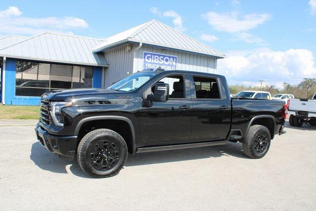 used 2024 Chevrolet Silverado 2500 car, priced at $74,995