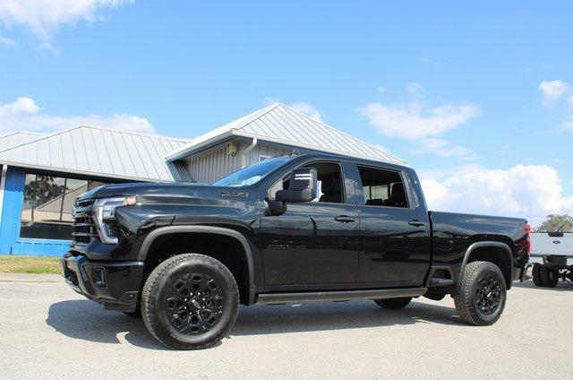 used 2024 Chevrolet Silverado 2500 car, priced at $74,995