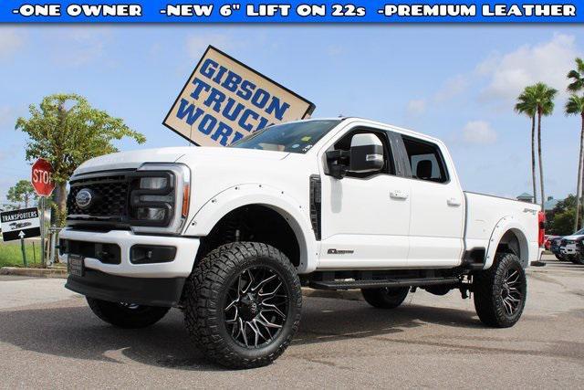 used 2023 Ford F-250 car, priced at $84,995