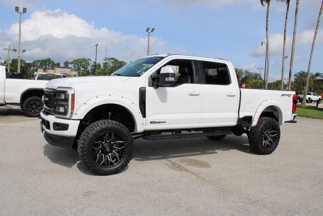 used 2023 Ford F-250 car, priced at $84,995