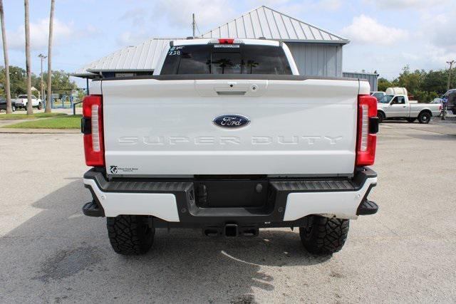 used 2023 Ford F-250 car, priced at $84,995