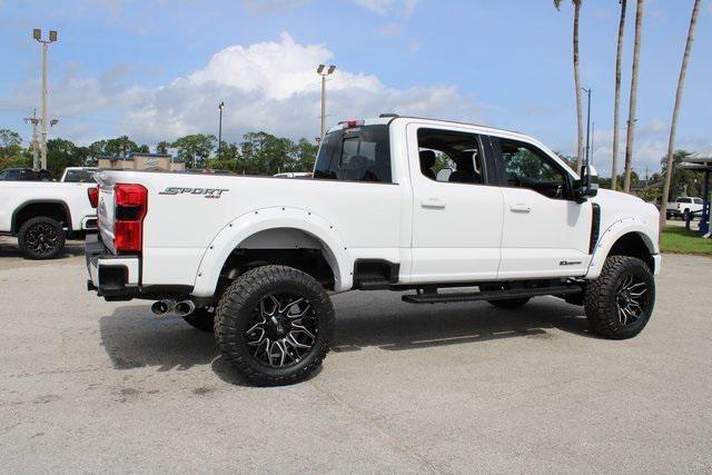 used 2023 Ford F-250 car, priced at $84,995