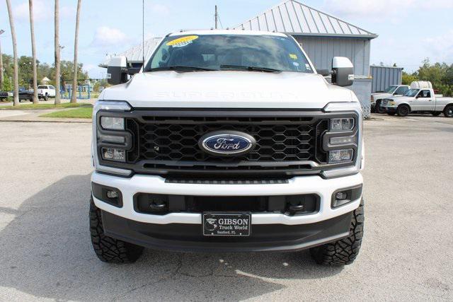 used 2023 Ford F-250 car, priced at $84,995