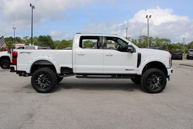 used 2023 Ford F-250 car, priced at $84,995