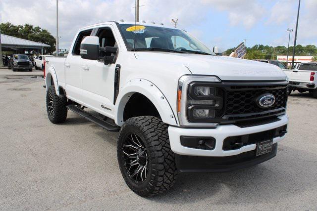 used 2023 Ford F-250 car, priced at $84,995