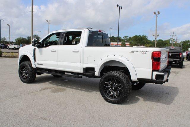 used 2023 Ford F-250 car, priced at $84,995