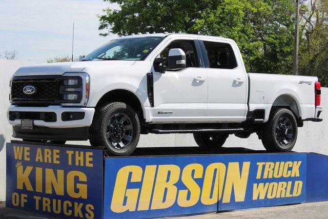 used 2023 Ford F-250 car, priced at $76,495