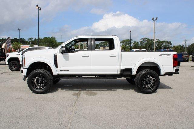 used 2023 Ford F-250 car, priced at $84,995