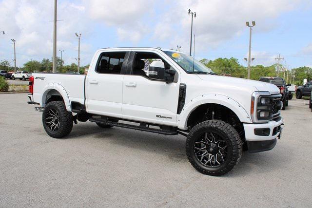 used 2023 Ford F-250 car, priced at $84,995