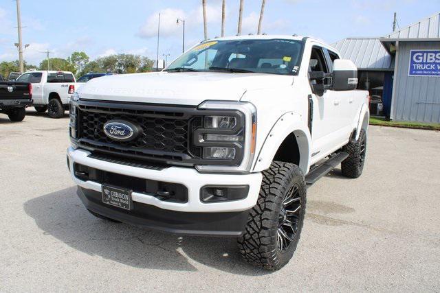 used 2023 Ford F-250 car, priced at $84,995