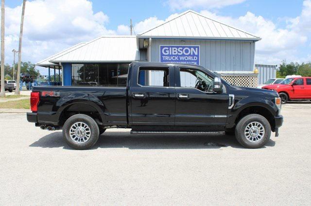 used 2022 Ford F-250 car, priced at $59,495