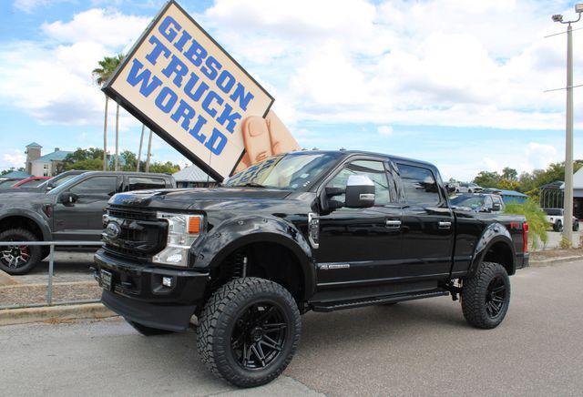 used 2022 Ford F-250 car, priced at $66,995
