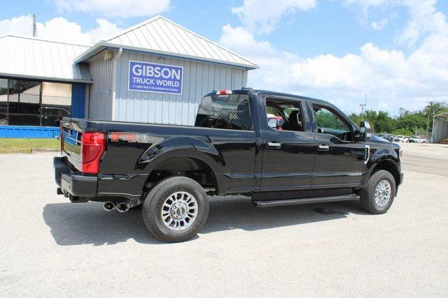 used 2022 Ford F-250 car, priced at $59,495