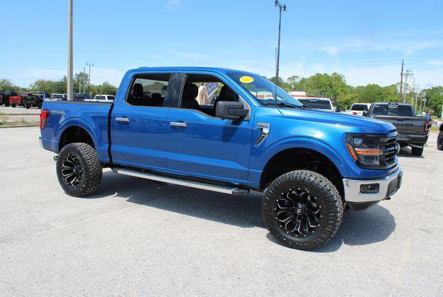 used 2024 Ford F-150 car, priced at $53,995