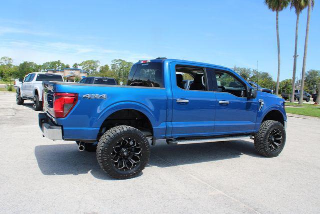 used 2024 Ford F-150 car, priced at $53,995