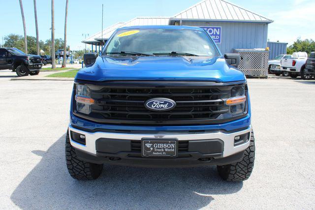used 2024 Ford F-150 car, priced at $53,995