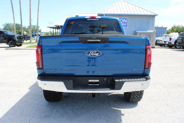 used 2024 Ford F-150 car, priced at $53,995