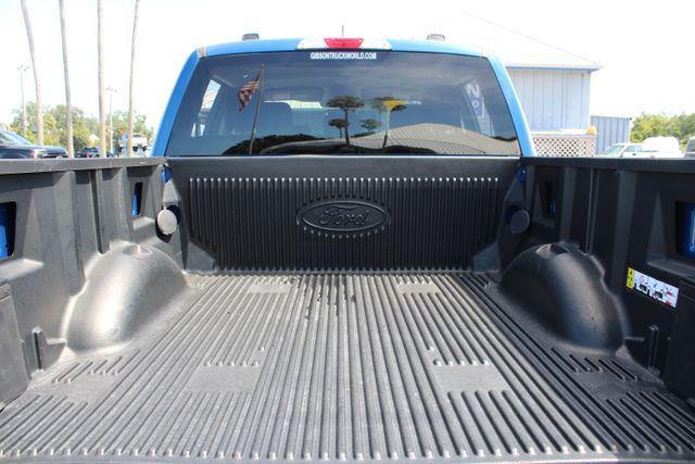 used 2024 Ford F-150 car, priced at $53,995