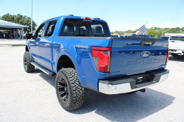 used 2024 Ford F-150 car, priced at $53,995