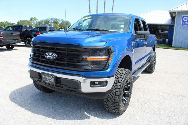 used 2024 Ford F-150 car, priced at $53,995