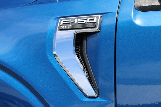 used 2024 Ford F-150 car, priced at $53,995
