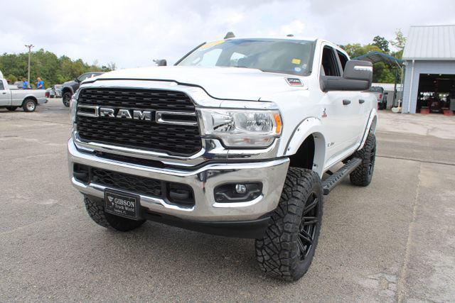used 2024 Ram 2500 car, priced at $64,995