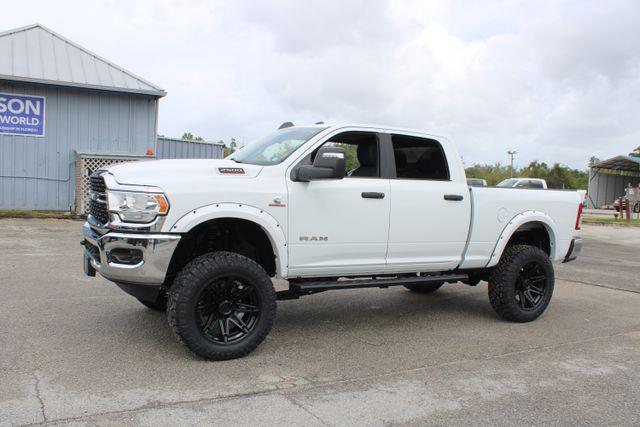 used 2024 Ram 2500 car, priced at $64,995