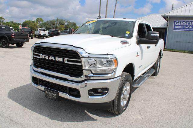 used 2024 Ram 2500 car, priced at $56,995