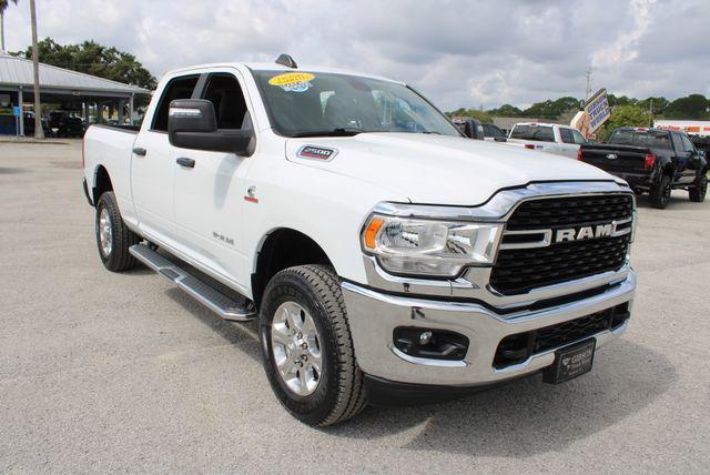 used 2024 Ram 2500 car, priced at $56,995