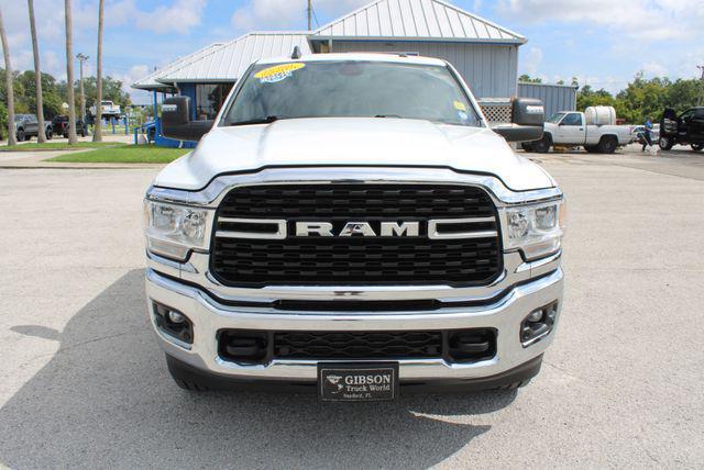used 2024 Ram 2500 car, priced at $56,995