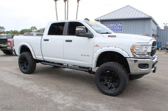 used 2024 Ram 2500 car, priced at $64,995