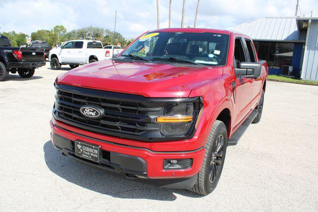 used 2024 Ford F-150 car, priced at $49,995