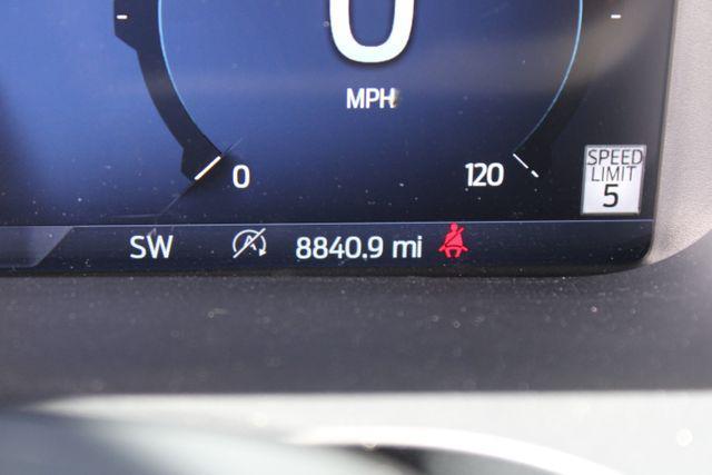 used 2024 Ford F-150 car, priced at $49,995