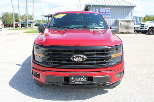used 2024 Ford F-150 car, priced at $49,995