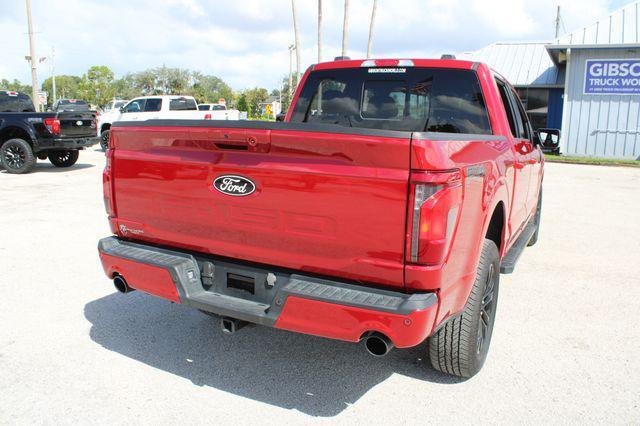 used 2024 Ford F-150 car, priced at $49,995