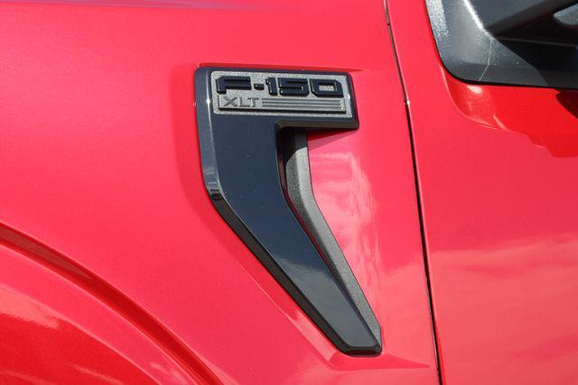 used 2024 Ford F-150 car, priced at $49,995