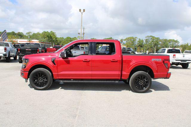 used 2024 Ford F-150 car, priced at $49,995