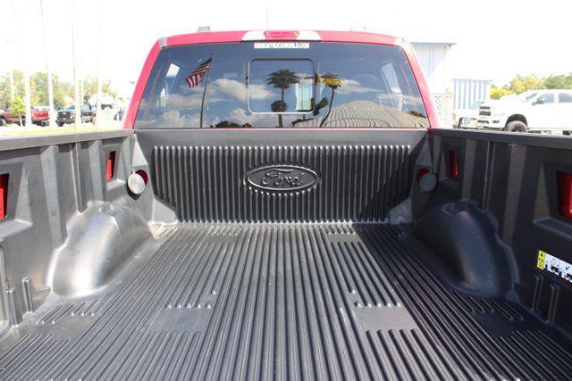 used 2024 Ford F-150 car, priced at $49,995