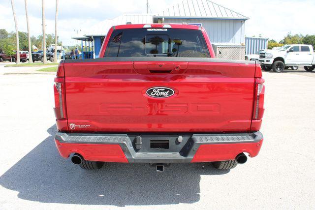 used 2024 Ford F-150 car, priced at $49,995