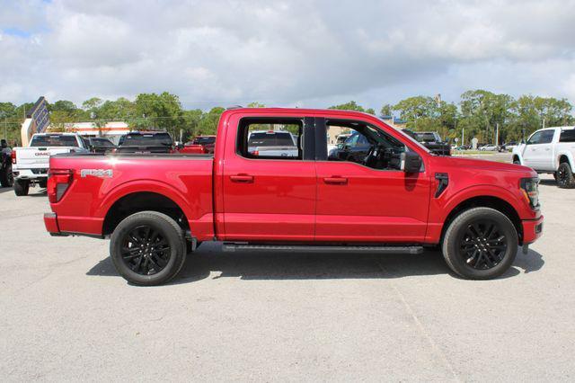 used 2024 Ford F-150 car, priced at $49,995
