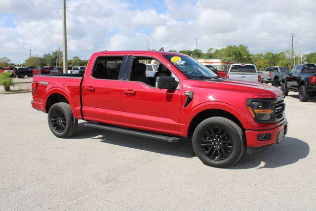 used 2024 Ford F-150 car, priced at $49,995