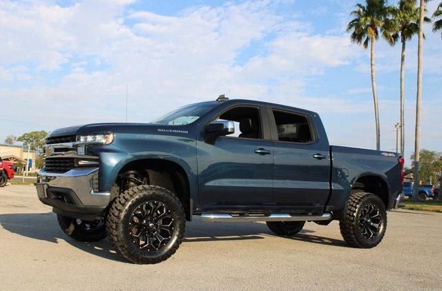 used 2020 Chevrolet Silverado 1500 car, priced at $32,995